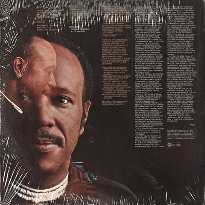 Les McCann - Music Lets Me Be (AS-9329) LP 1977 US ABC Impulse!｜中古LP
