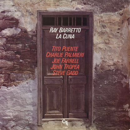 Ray Barretto / La Cuna (CTI 9002) CTI