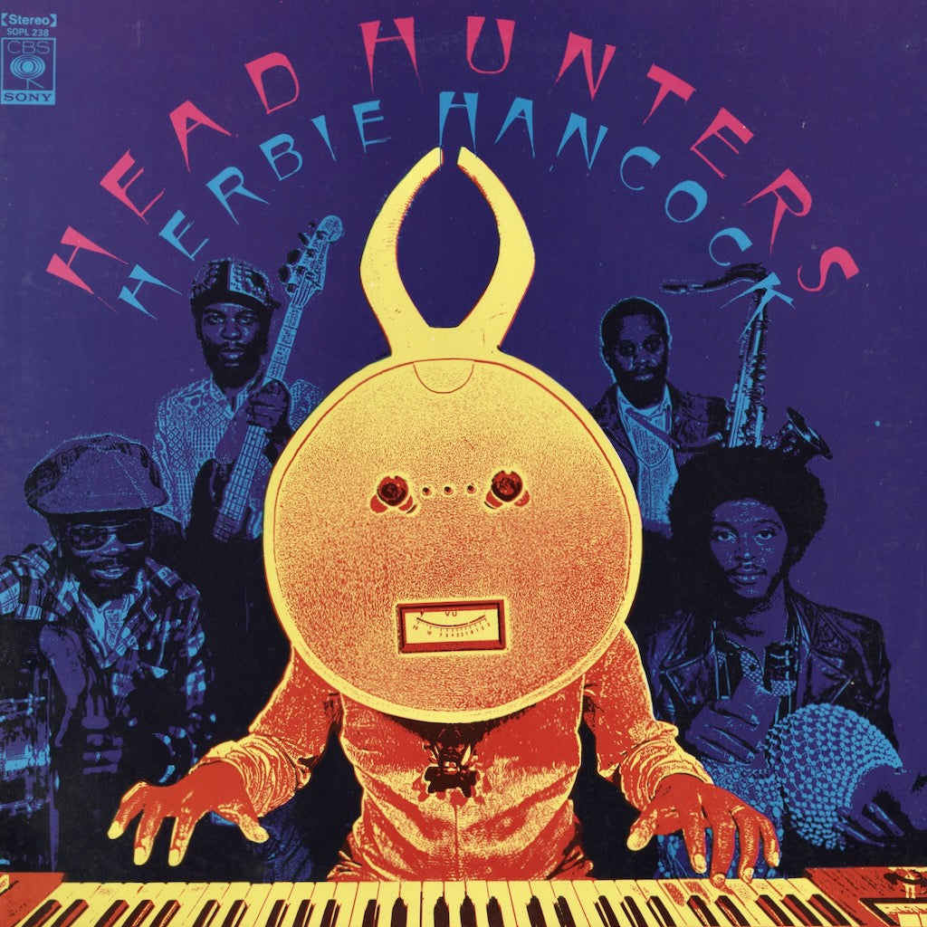 Herbie Hancock / ハービー・ハンコック / Head Hunters (SOPL-238)