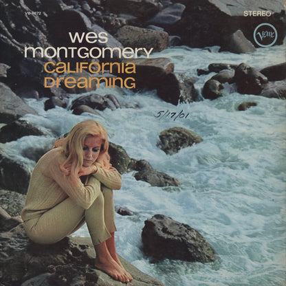 Wes Montgomery / ウェス・モンゴメリー / California Dreaming (V6-8672)