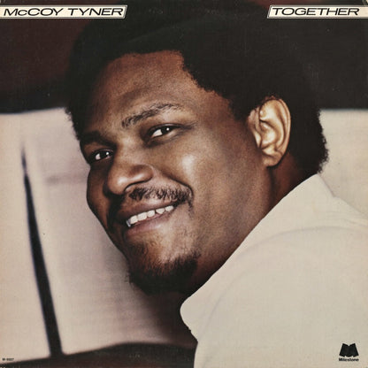 McCoy Tyner - Together (M-9087) 1978 US Milestone｜中古LP