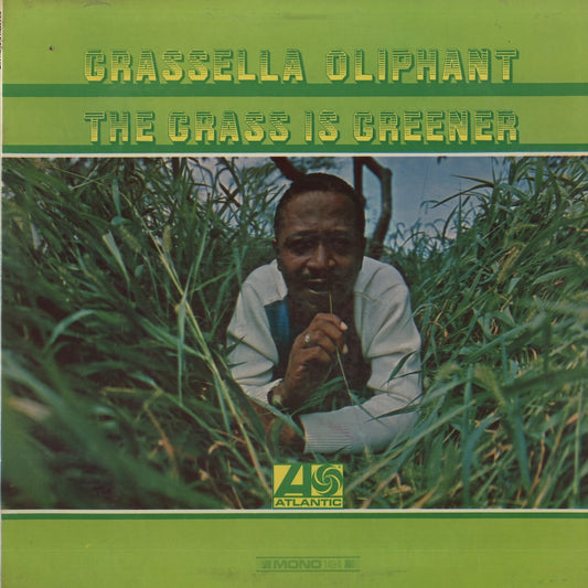 Grassella Oliphant / グラセラ・オリファント / The Grass Is Greener (SD1494)