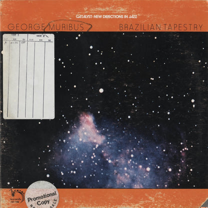 George Muribus / ジョージ・ムリバス / Brazilian Tapestry (CAT 7602)