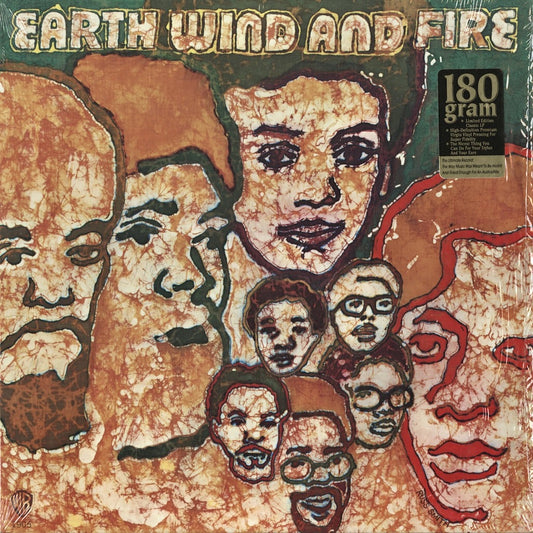 Earth Wind & Fire / Earth Wind And Fire (WS 1905) Warner