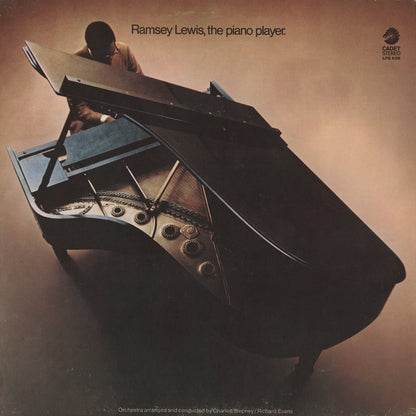 Ramsey Lewis / ラムゼイ・ルイス / Ramsey Lewis, The Piano Player (LPS-836)