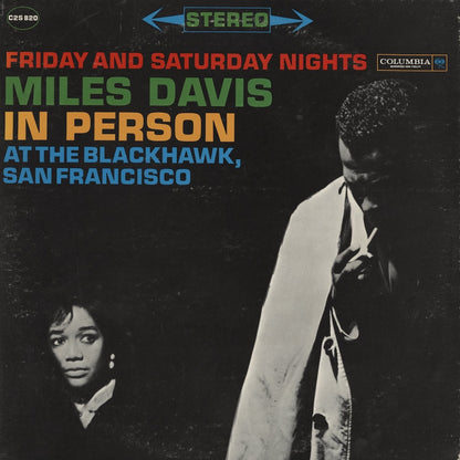 Miles Davis / マイルス・デイヴィス / In Person Friday And Saturday Nights At The Blackhawk, Complete (C2S 820) US盤