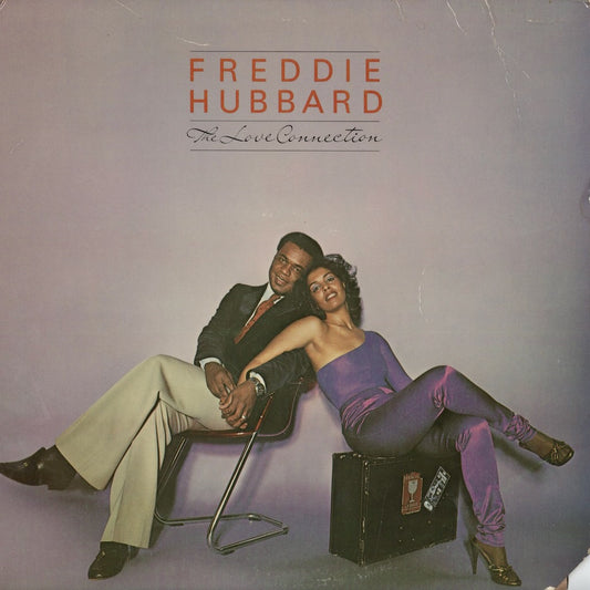 Freddie Hubbard – The Love Connection (JC 36015) 1979 US Columbia | 中古LP