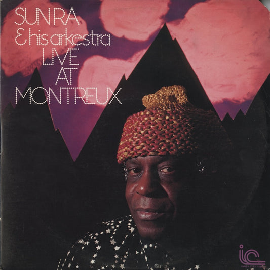 Sun Ra / サン・ラ / Live At Montreux (IC1039)