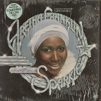 Aretha Franklin / Sparkle (SD 18176) Atlantic