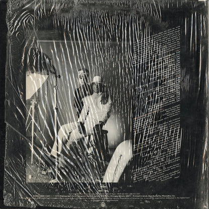 Coke Escovedo - Coke (SRM-1-1041) LP 1975 US Mercury｜中古LP