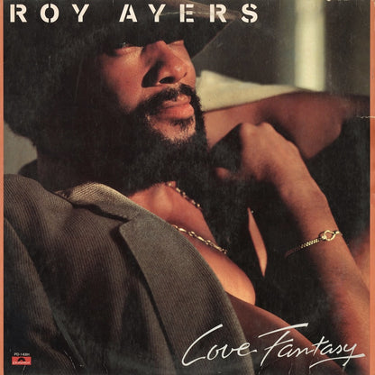 Roy Ayers / ロイ・エアーズ / Love Fantasy (PD-1-6301)