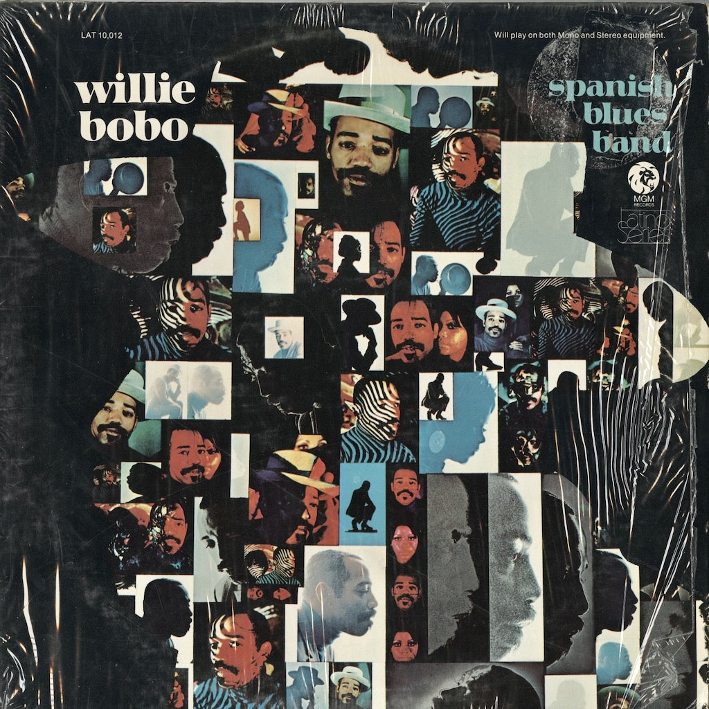 Willie Bobo / ウィリー・ボボ / Spanish Blues Band (LAT 10,012)