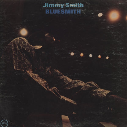 Jimmy Smith / ジミー・スミス / Bluesmith (V6 8809)