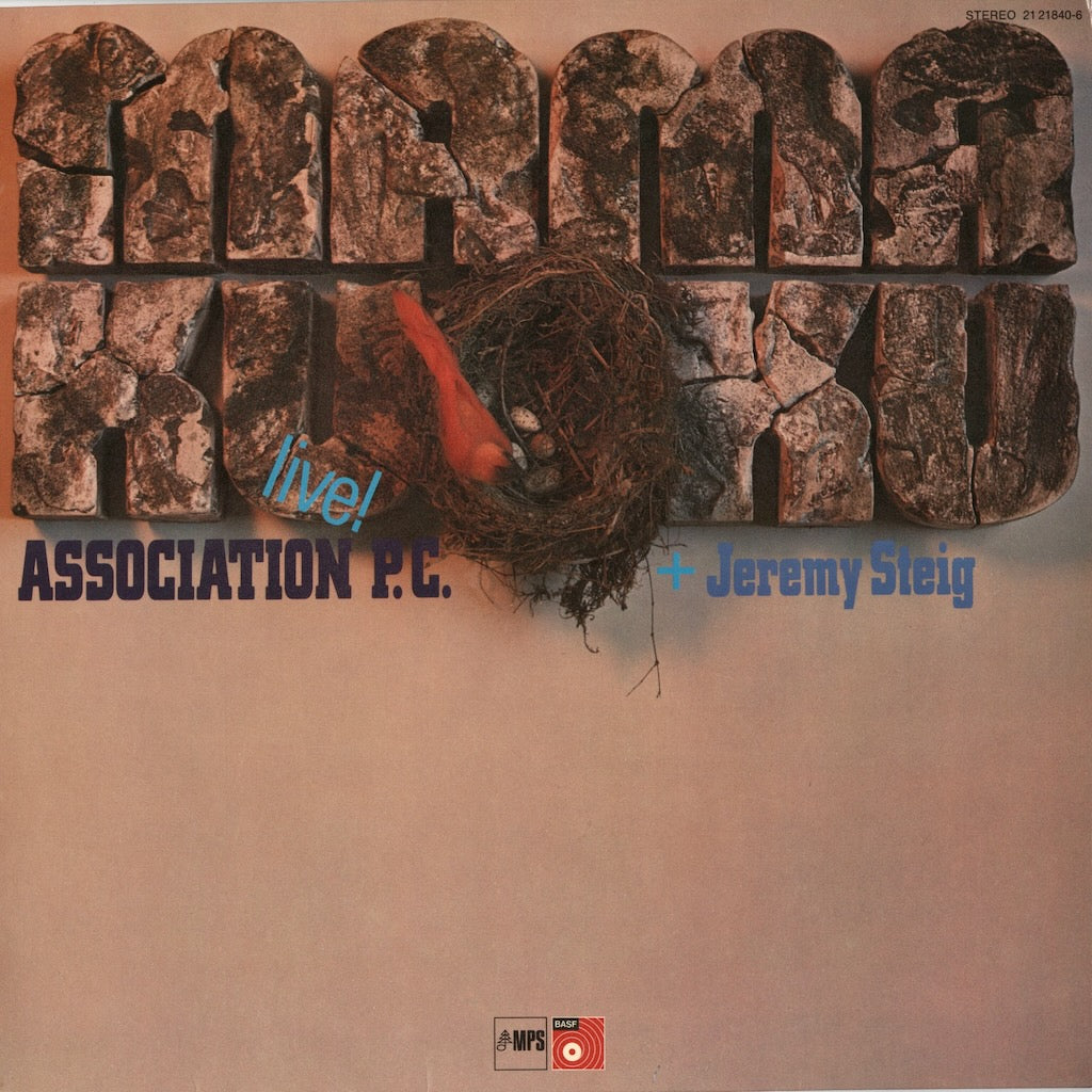 Association P.C. + Jeremy Steig - Mama Kuku 21 21840-6 MPS