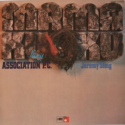 Association P.C. + Jeremy Steig - Mama Kuku 21 21840-6 MPS