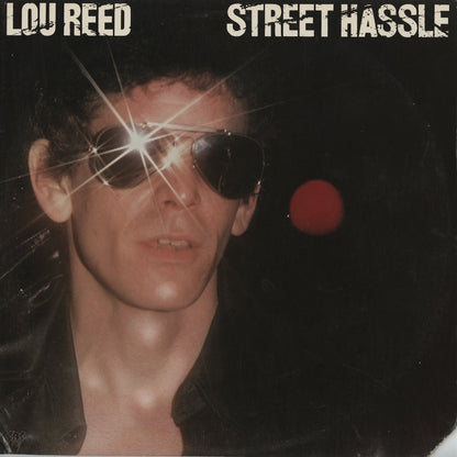 Lou Reed / ルー・リード / Street Hassle (AB 4169)