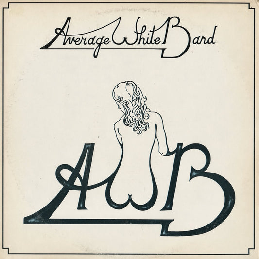 Average White Band / アヴェレージ・ホワイト・バンド / AWB (SD 7308)