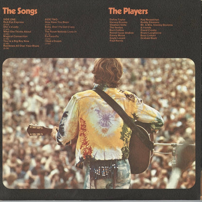 John B. Sebastian – John B. Sebastian (RS 6379) 1970 US Reprise | 中古LP