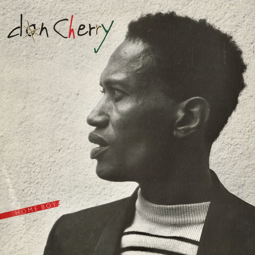 Don Cherry / ドン・チェリー / Home Boy (827 488-1)