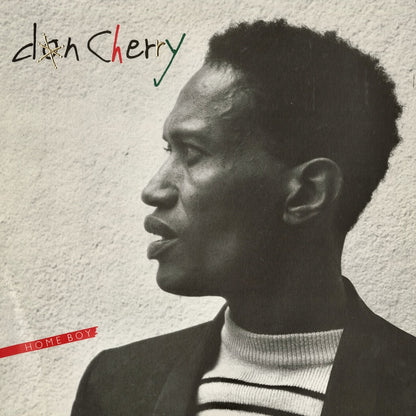 Don Cherry / ドン・チェリー / Home Boy (827 488-1)