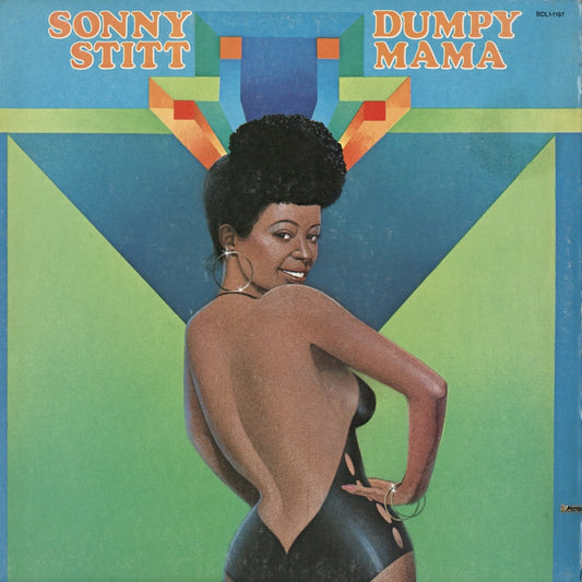 Sonny Stitt / Dumpy Mama (BDL1-1197) Flying Dutchman