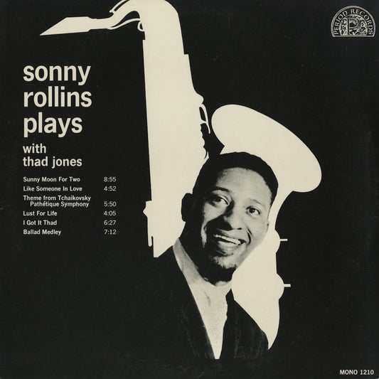 Sonny Rollins / ソニー・ロリンズ / Plays (1210)