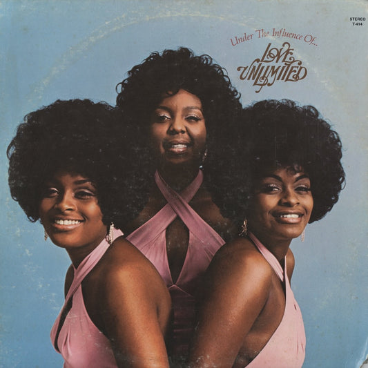 Love Unlimited / ラヴ・アンリミテッド / Under The Influence Of (T414)