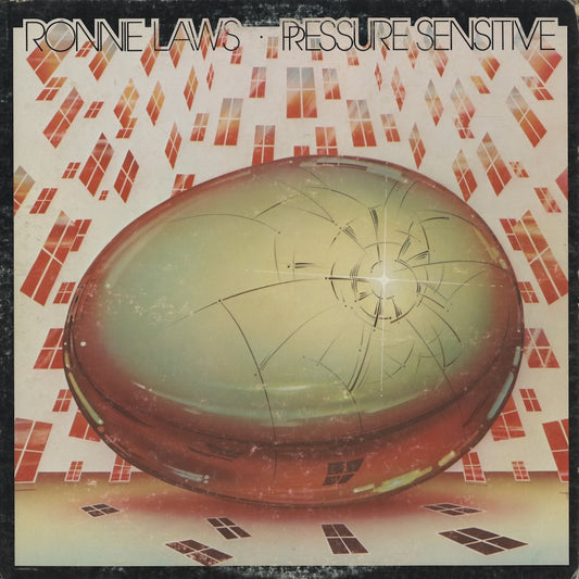 Ronnie Laws / ロニー・ロウズ / Pressure Sensitive (BN-LA452-G)