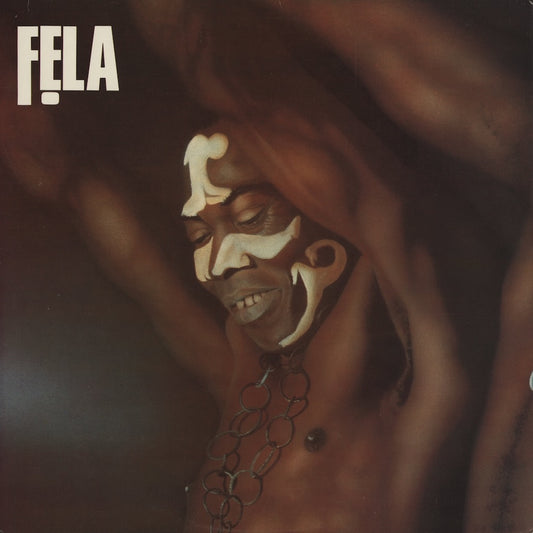Fela Kuti / フェラ・クティ / Army Arrangement (CELL 6109)