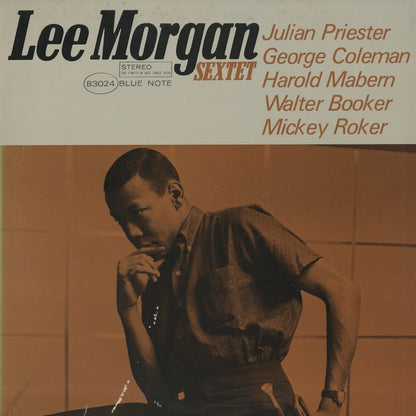 Lee Morgan / リー・モーガン / All-Star Sextet (GXF 3024)