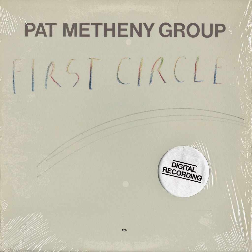 Pat Metheny Group / パット・メセニー / First Circle (1-25008)