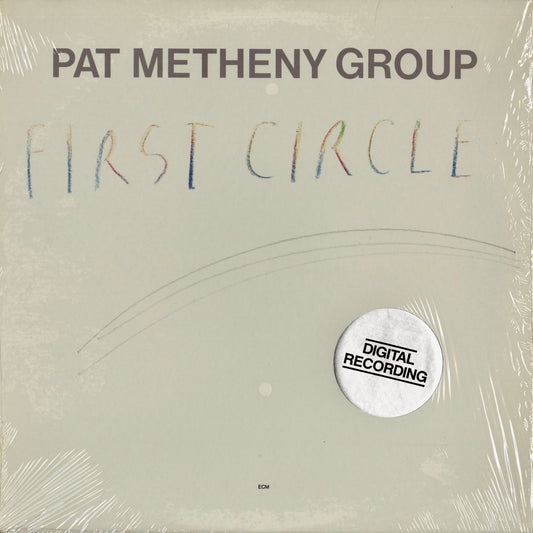 Pat Metheny Group / パット・メセニー / First Circle (1-25008)
