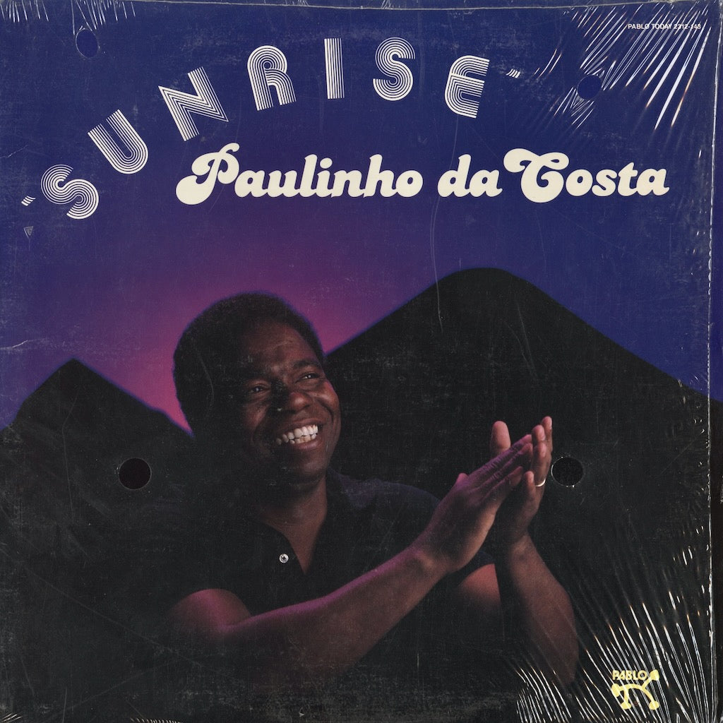 Paulinho Da Costa / パウリーニョ・ダ・コスタ / Sunrise (2312-143)
