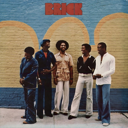 Brick - Brick (BLP-409) 1977 US Bang｜中古LP