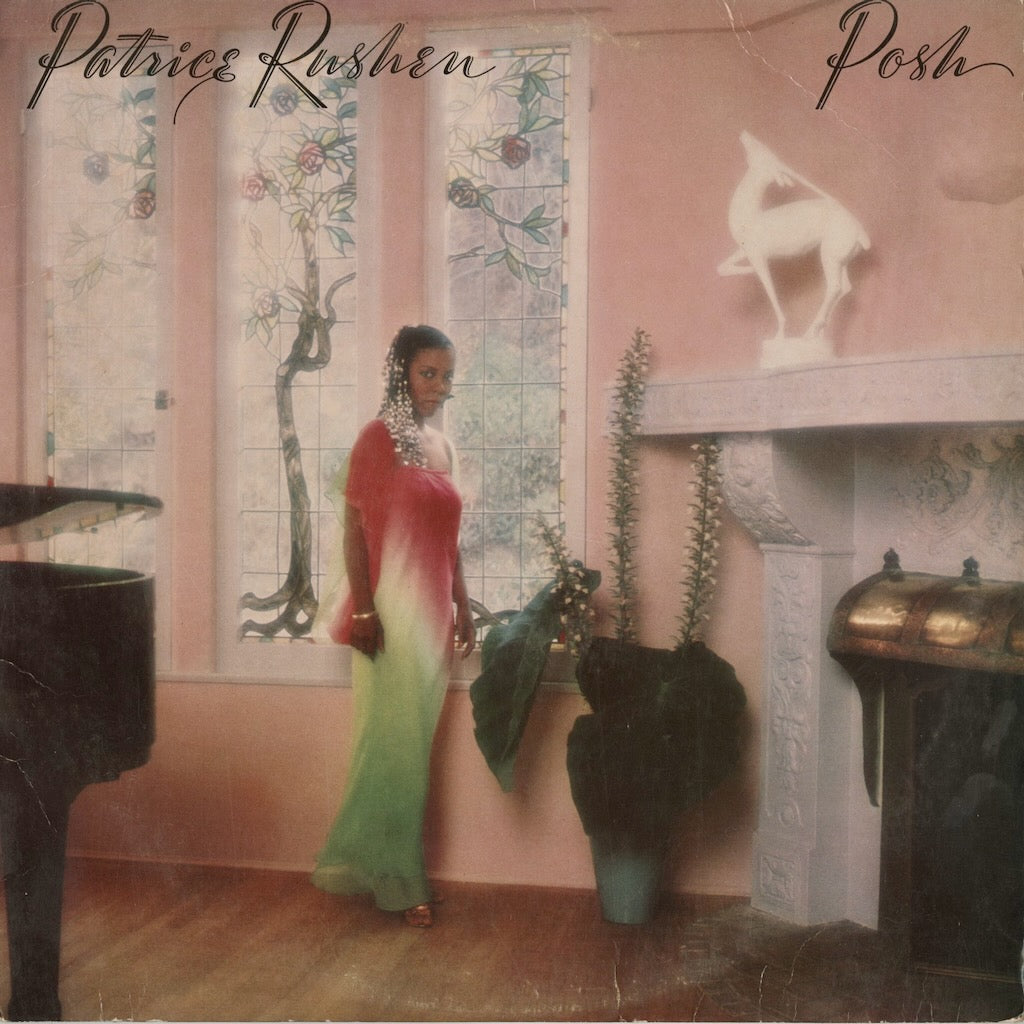 Patrice Rushen / Posh (6E-302) Elektra