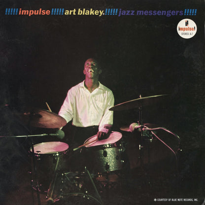 Art Blakey / アート・ブレイキー / Jazz Messengers!!!!  (VIM-4645)