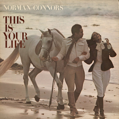 Norman Connors – This Is Your Life (AB 4177) 1977 US Arista｜中古LP