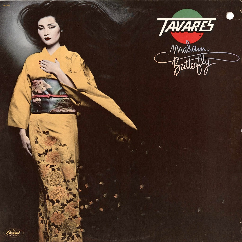 Tavares / タヴァレス / Madam Butterfly (SW-1187)
