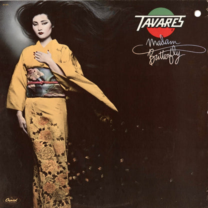 Tavares / タヴァレス / Madam Butterfly (SW-1187)