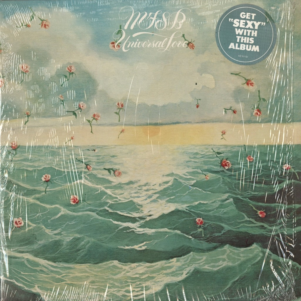 MFSB - Universal Love (KZ 33158) LP 1975 US Philadelphia International
