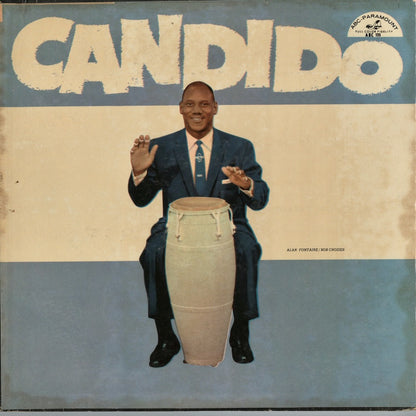 Candido / Candido (ABC-125) ABC-Paramount