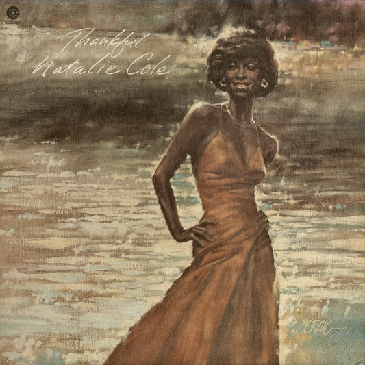 Natalie Cole / ナタリー・コール / Thankful (SW-511708)