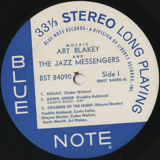 Art Blakey / アート・ブレイキー・アンド・ザ・ジャズ