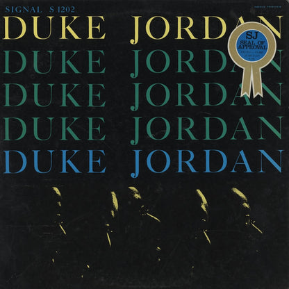 Duke Jordan / デューク・ジョーダン / Duke Jordan (1955) (SOPU-2-SY)