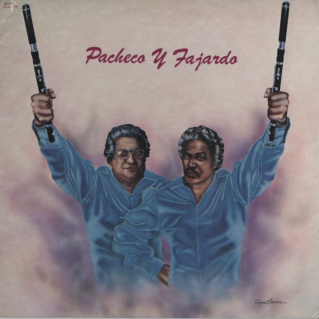 Pacheco, Fajardo - Pacheco Y Fajardo (JM 603) Fania
