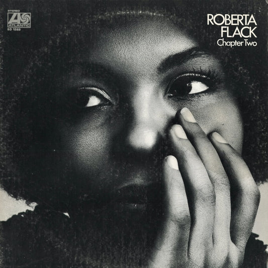 Roberta Flack – Chapter Two (SD 1569) 1970 US Atlantic｜中古LP