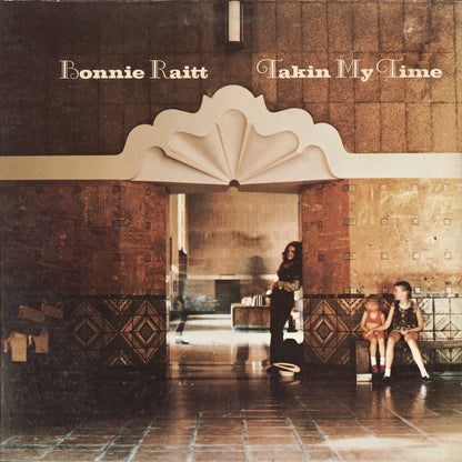 Bonnie Raitt - Takin My Time (BS 2729) 1976 US Warner｜中古LP
