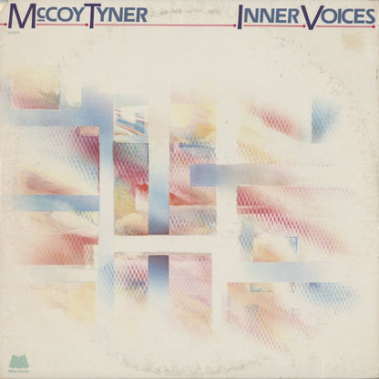 McCoy Tyner / マッコイ・タイナー / Inner Voices (M-9079)