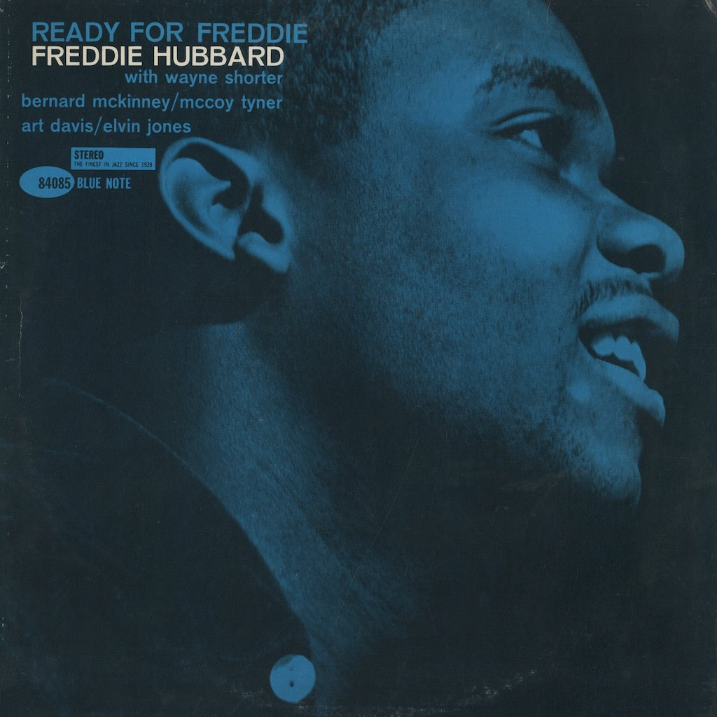 Freddie Hubbard / フレディー・ハバード / Ready For Freddie (BST-84085)