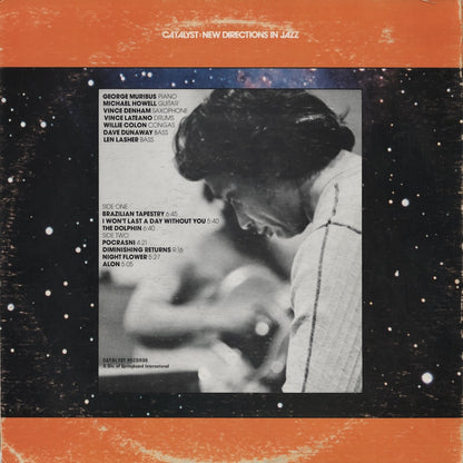 George Muribus / ジョージ・ムリバス / Brazilian Tapestry (CAT 7602)